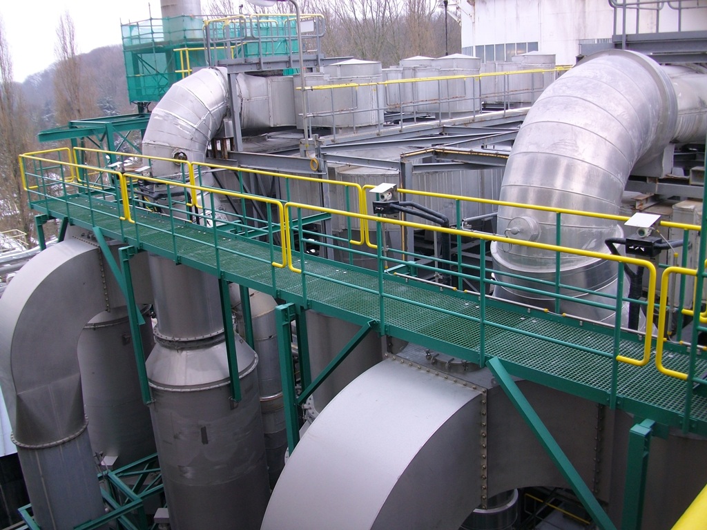 Petrochemie
