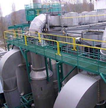 Afbeelding Petrochemie