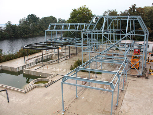 Afbeelding Staalconstructies