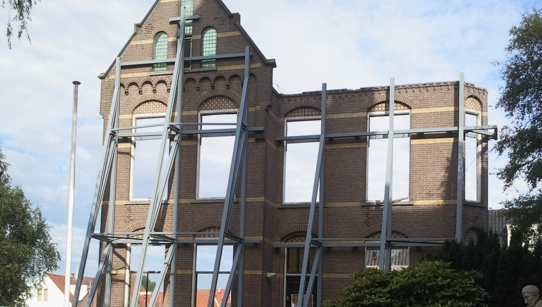Stut en stempelconstructies