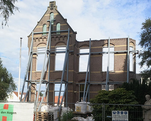 Afbeelding Stut en stempelconstructies