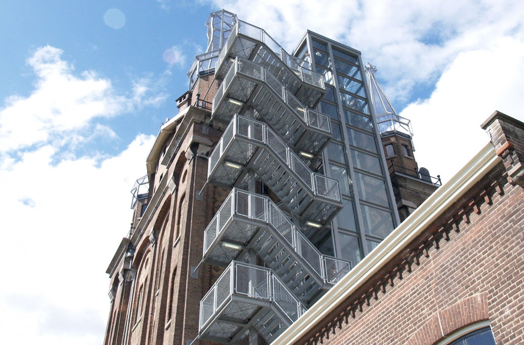 Trappen en (sier)hekwerken