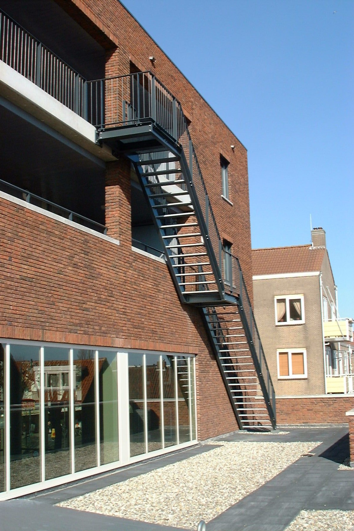 AfbeeldingTrappen