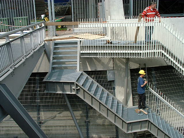 AfbeeldingTrappen