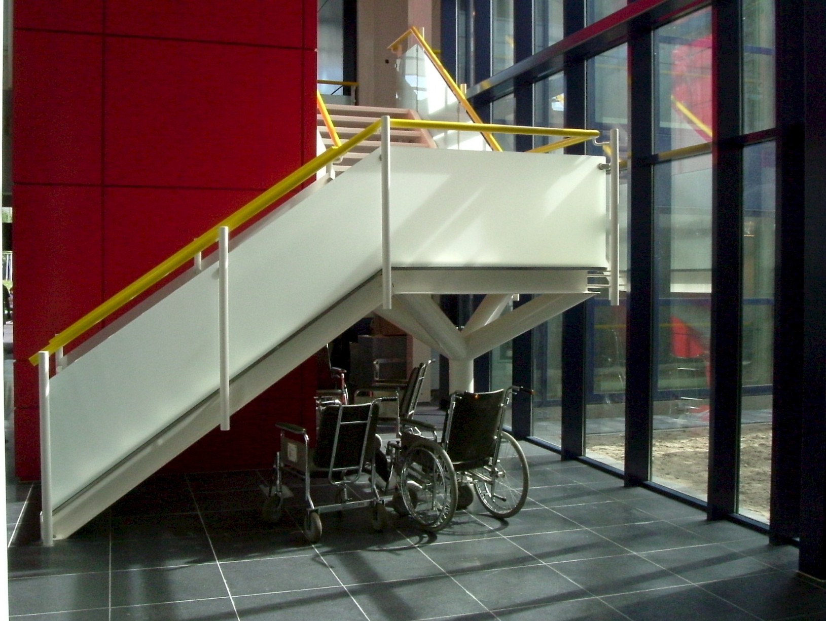 AfbeeldingTrappen