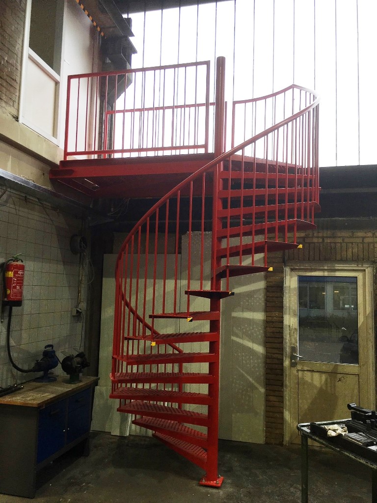 AfbeeldingTrappen