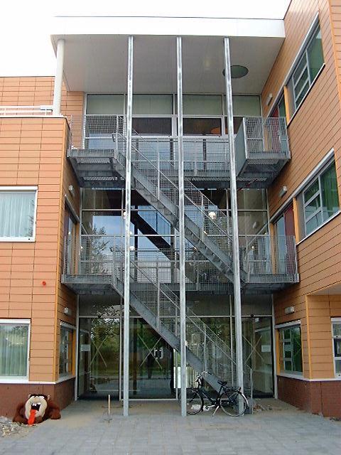 AfbeeldingTrappen