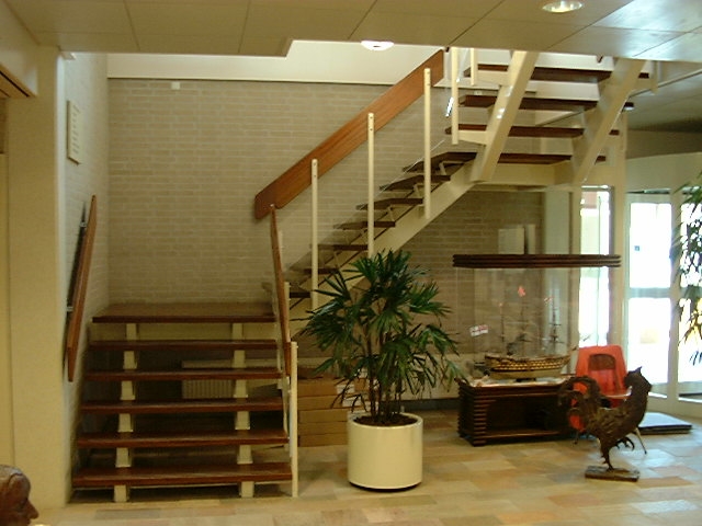 AfbeeldingTrappen