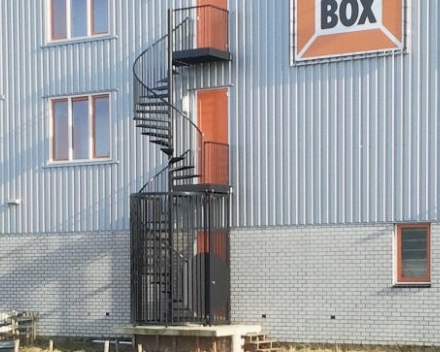 AfbeeldingTrappen
