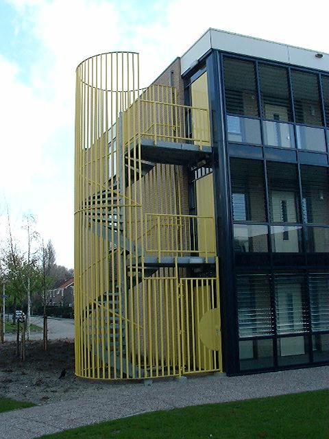 AfbeeldingTrappen