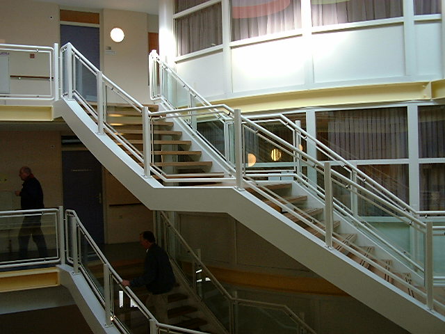 AfbeeldingTrappen