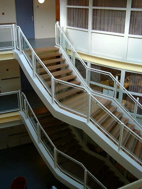 AfbeeldingTrappen