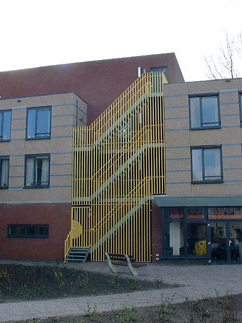AfbeeldingTrappen