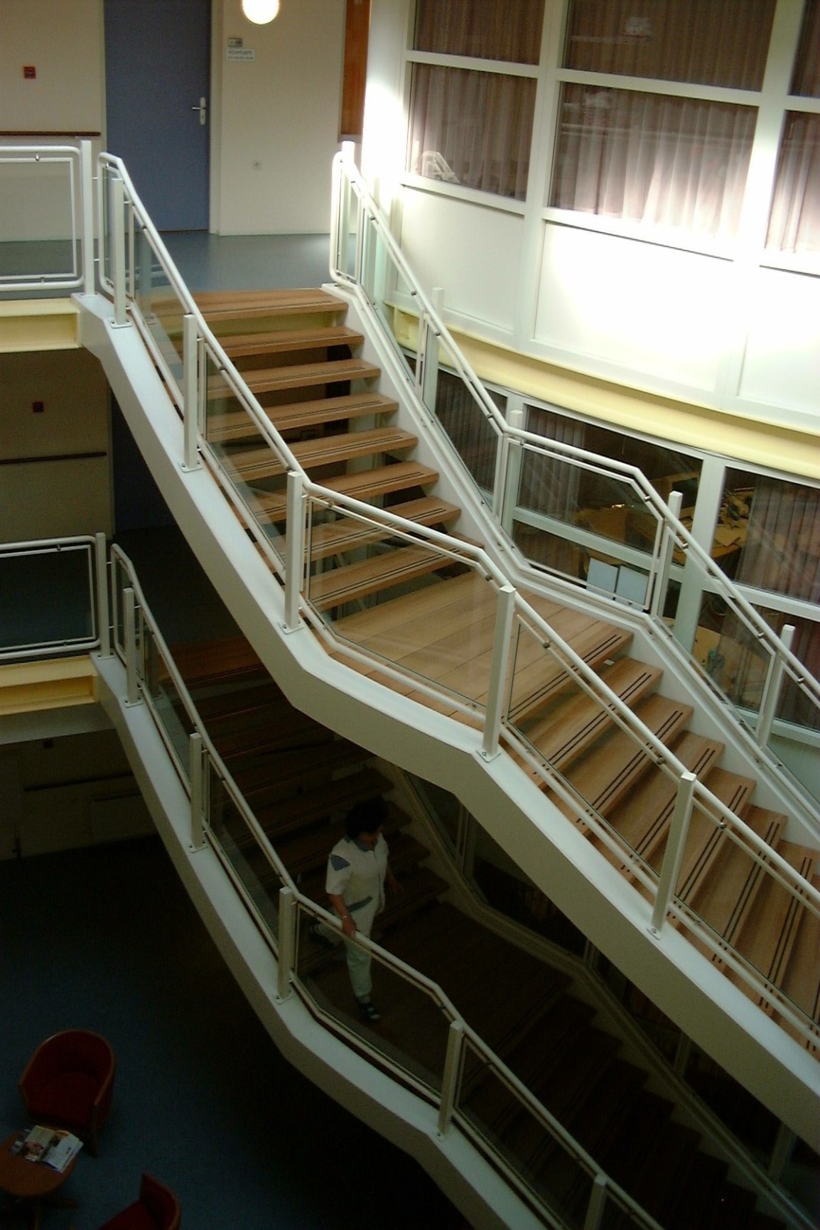 AfbeeldingTrappen