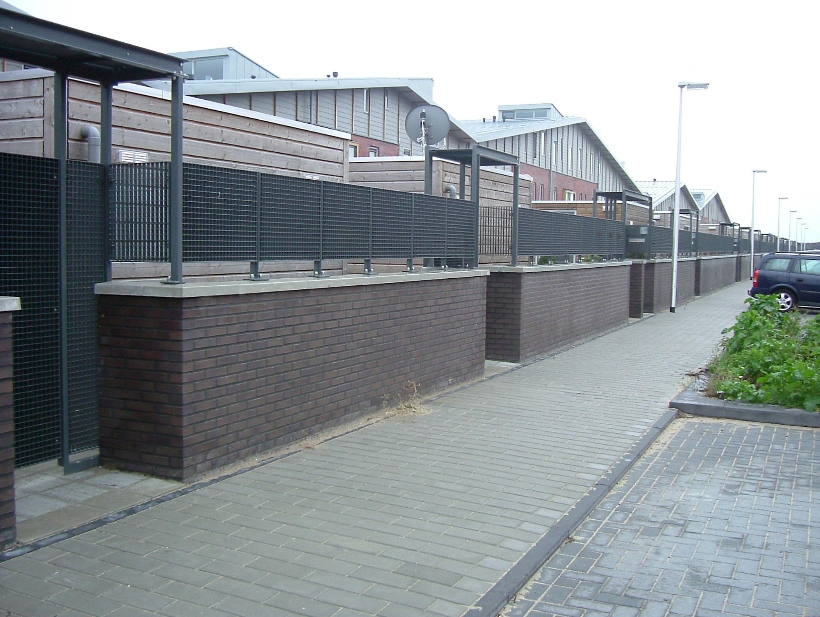 AfbeeldingHekwerken