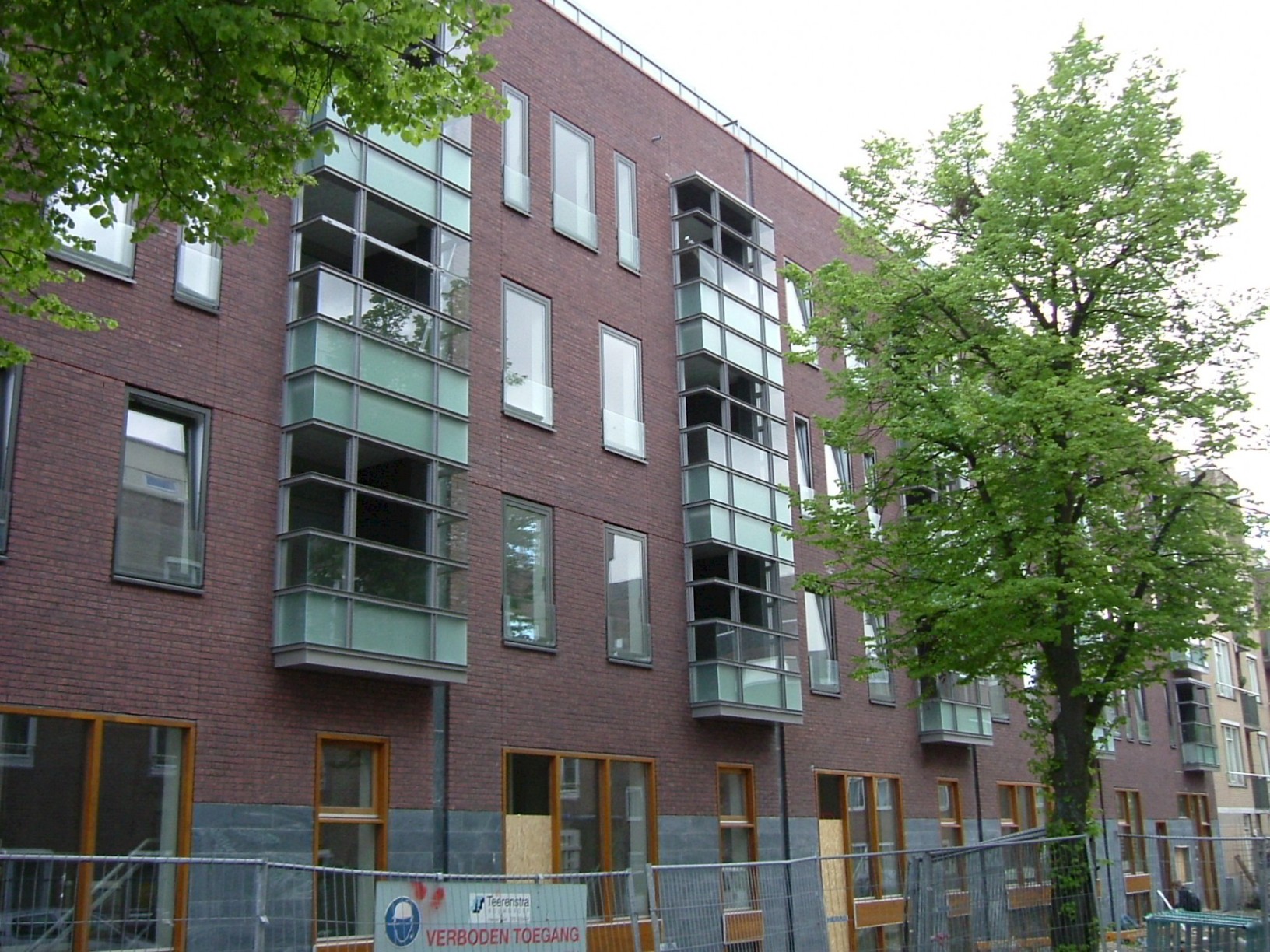AfbeeldingHekwerken