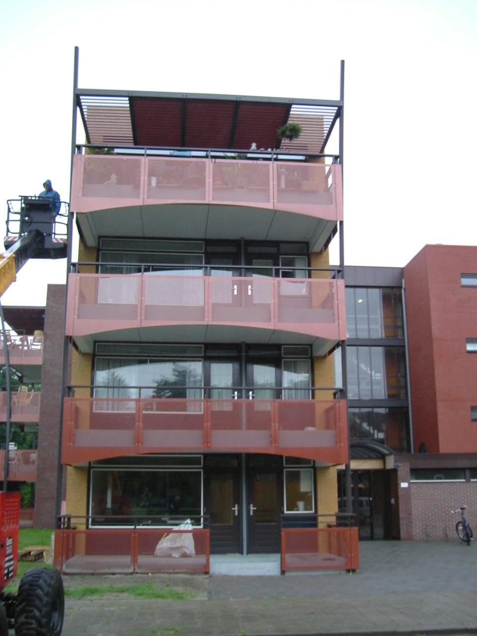AfbeeldingHekwerken