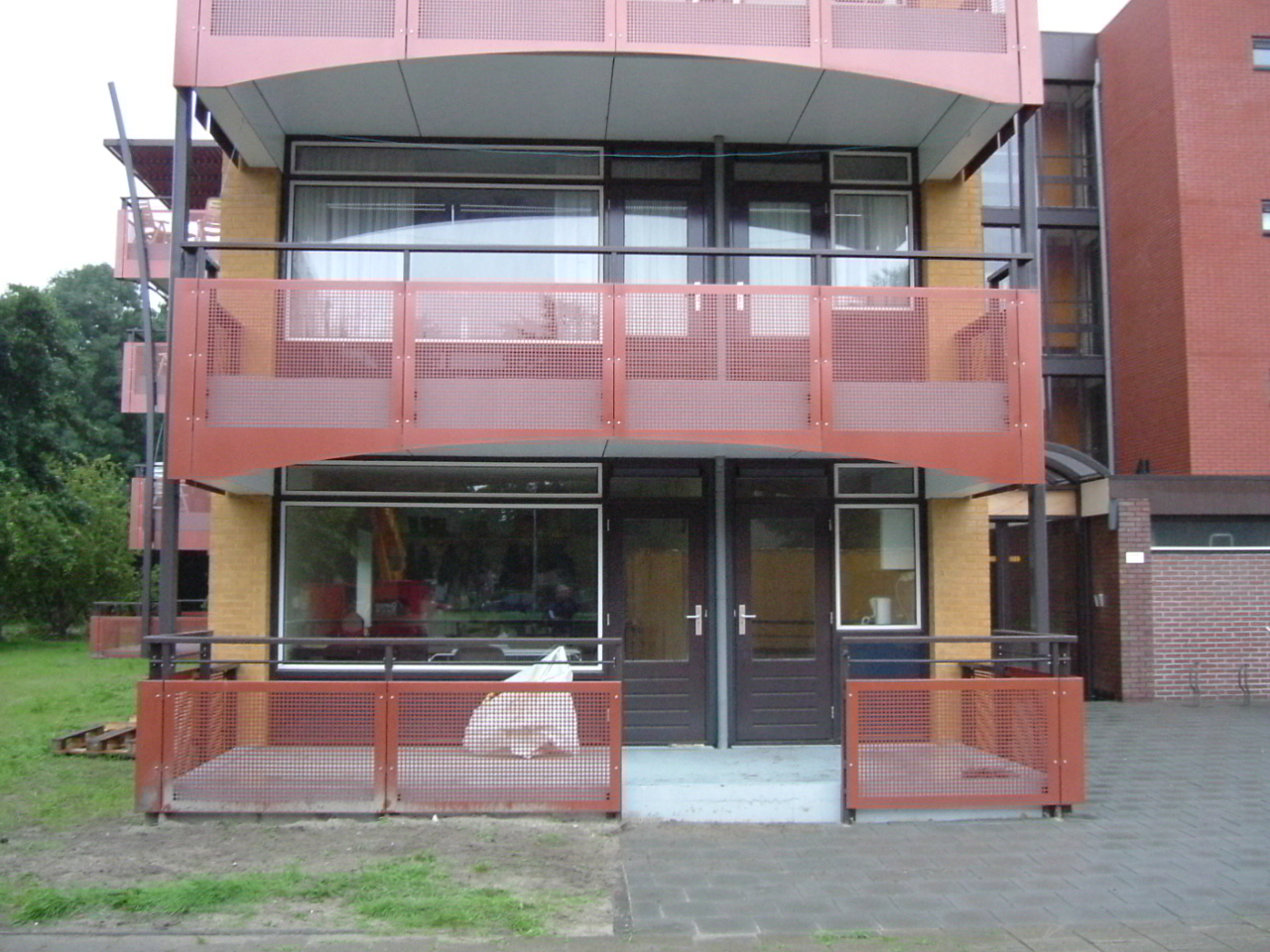 AfbeeldingHekwerken