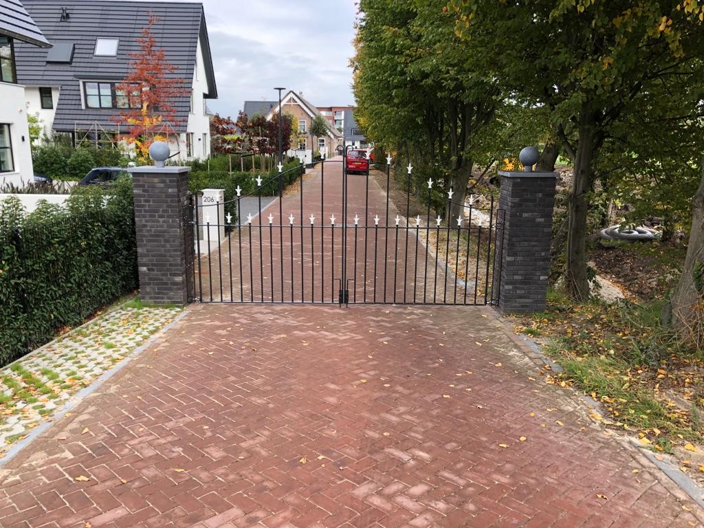 Afbeelding Hekwerken