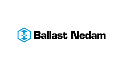 Logo Ballast Nedam