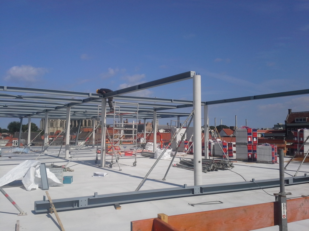 Afbeelding Winkelcentrum Domus