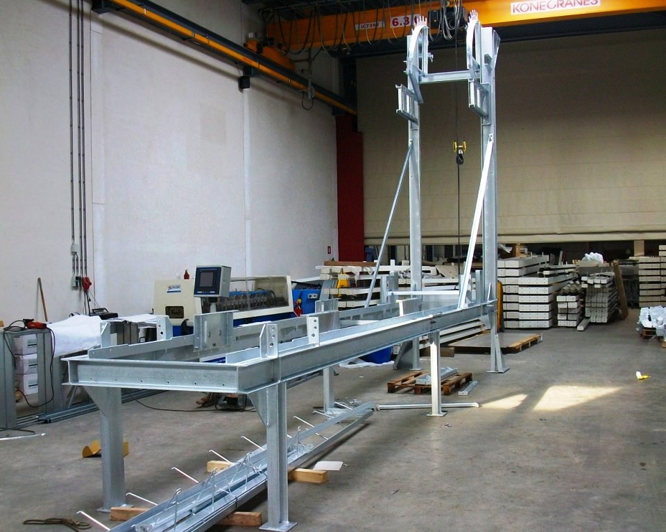 Afbeelding Transportband