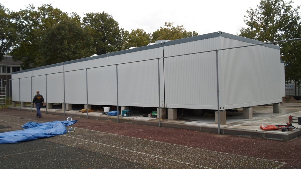 Afbeelding Unitbouw t.b.v. keuken
