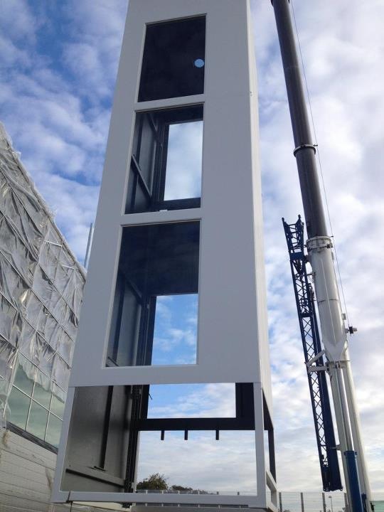 AfbeeldingAP liftschacht