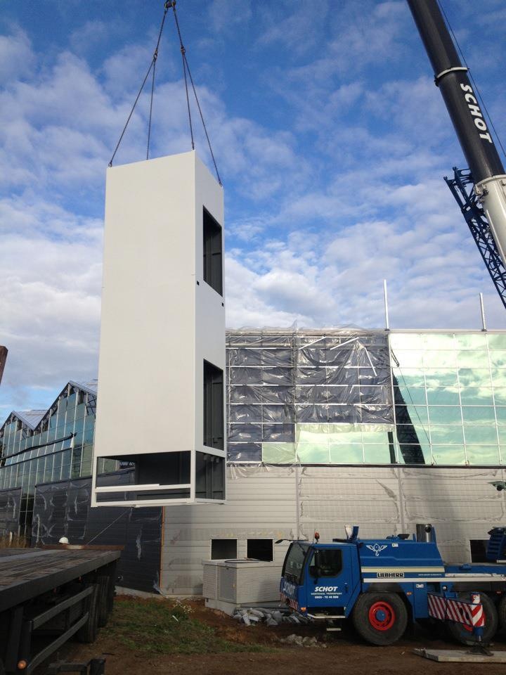 AfbeeldingAP liftschacht