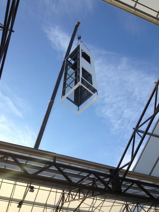 AfbeeldingAP liftschacht