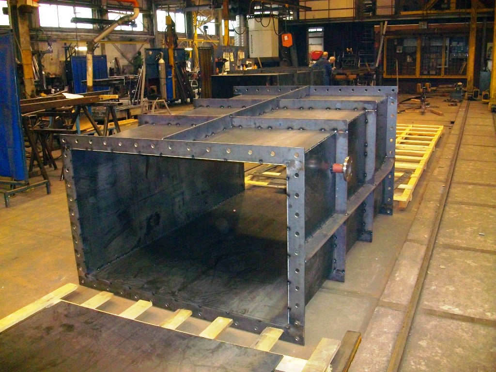AfbeeldingKanalen t.b.v. fabriek te Rusland
