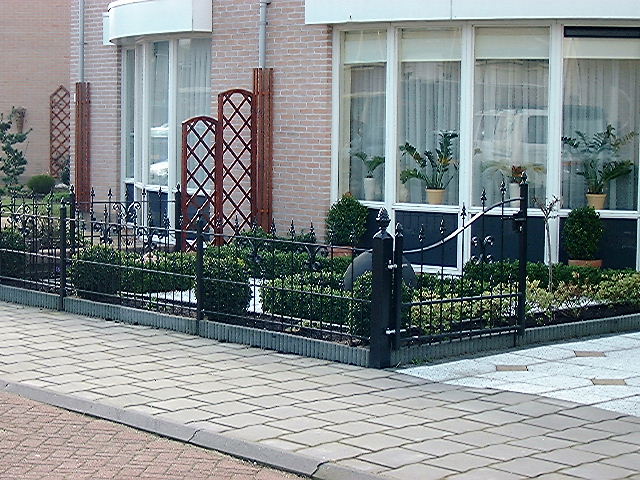 AfbeeldingSierhekwerken divers