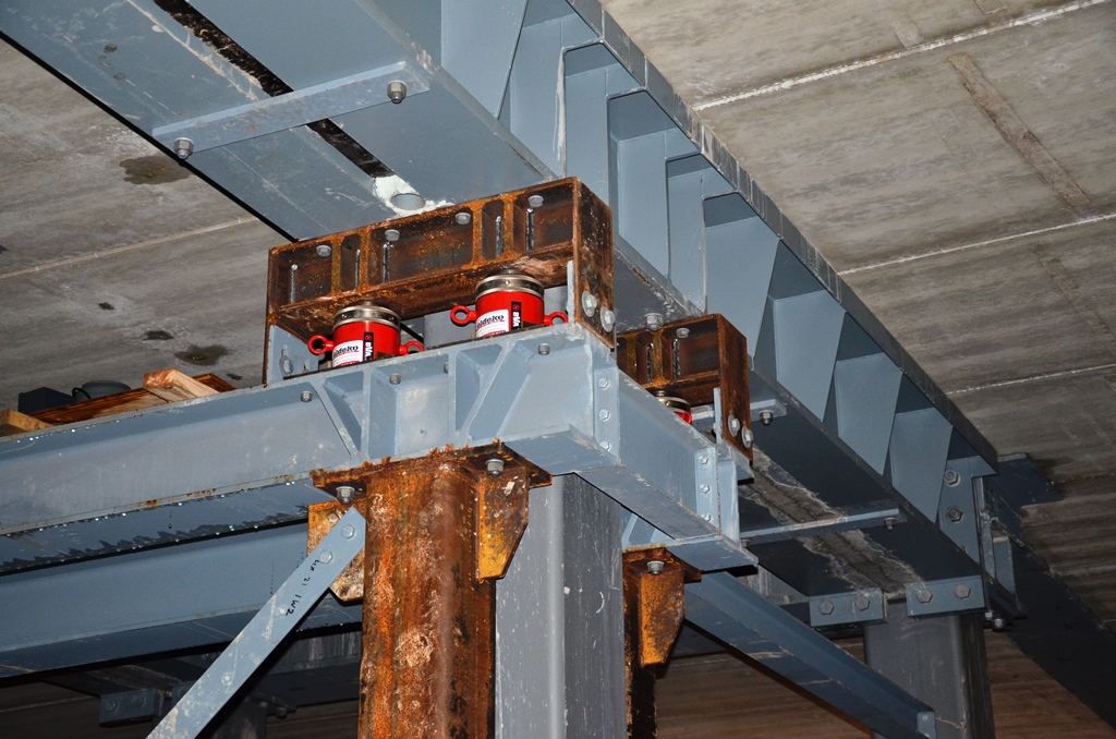 Afbeelding Vijzelconstructie Rokin 21