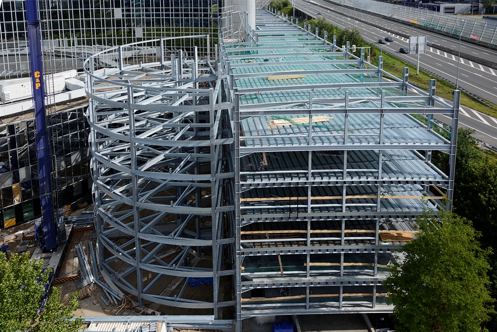 Afbeelding The Ven te Amsterdam (Parkeergarage)