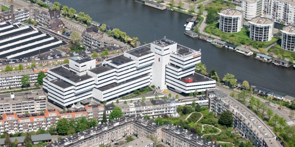 Afbeelding Riverstaete te Amsterdam