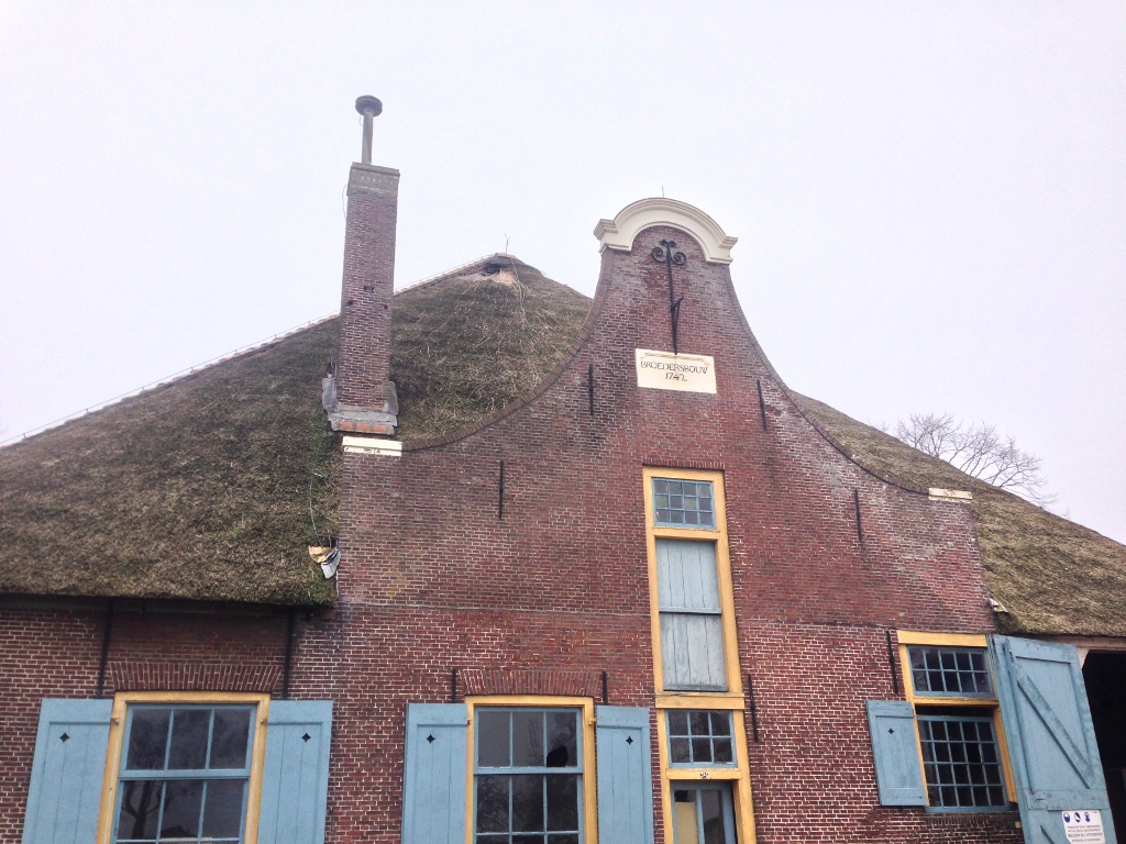 Afbeelding Stolp Broedersbouw te Zuidoostbeemster