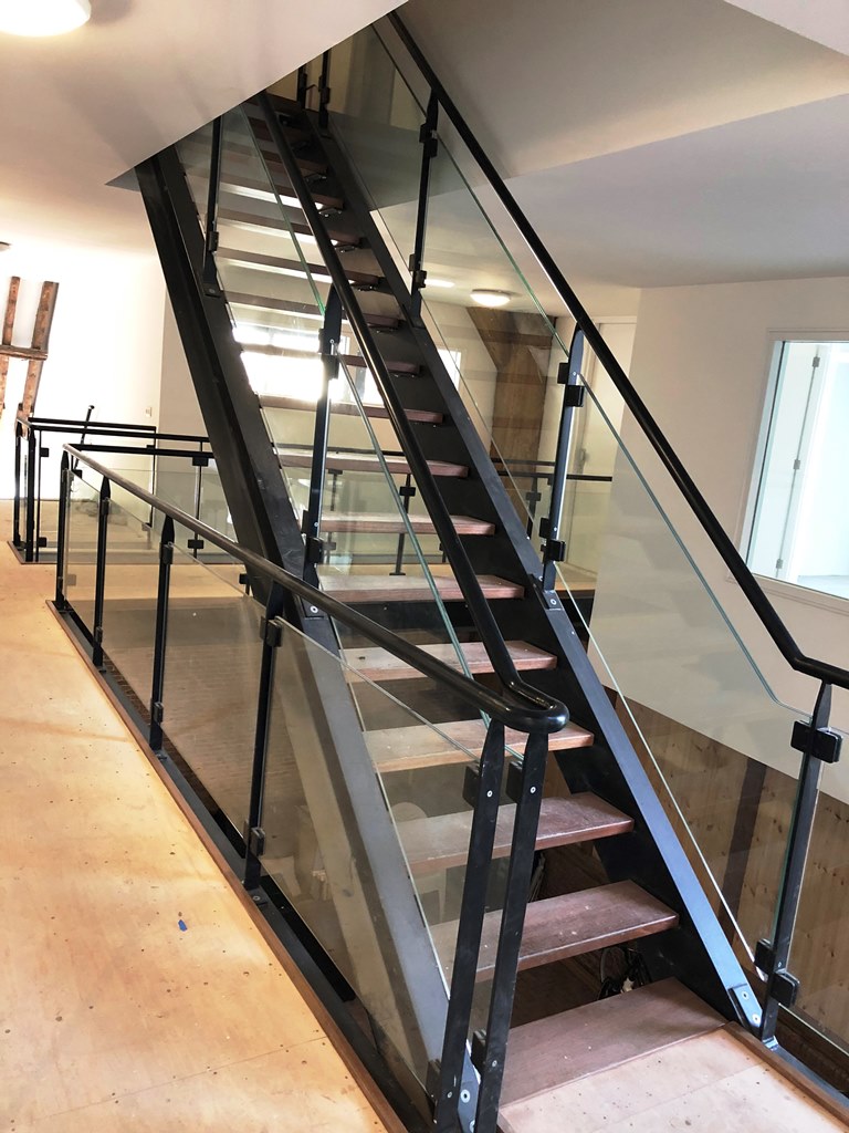 AfbeeldingStolp Broedersbouw te Zuidoostbeemster