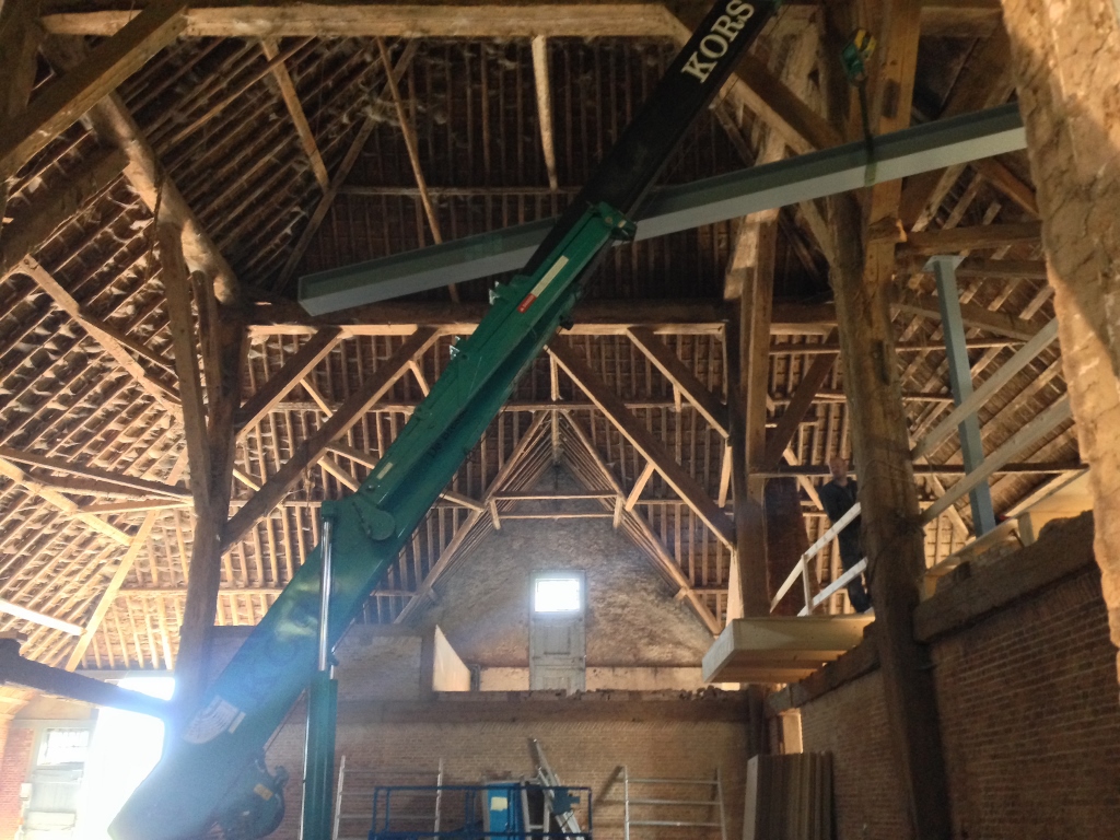 AfbeeldingStolp Broedersbouw te Zuidoostbeemster