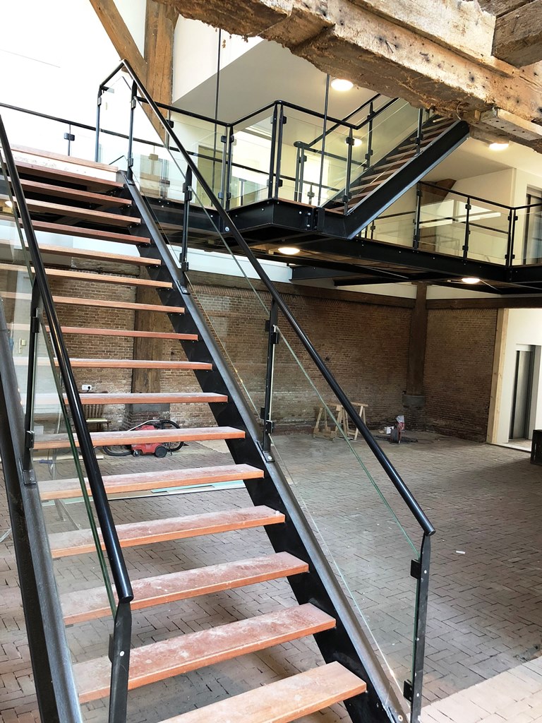 AfbeeldingStolp Broedersbouw te Zuidoostbeemster