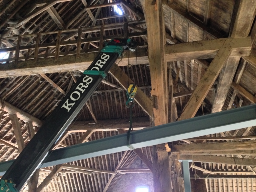 AfbeeldingStolp Broedersbouw te Zuidoostbeemster