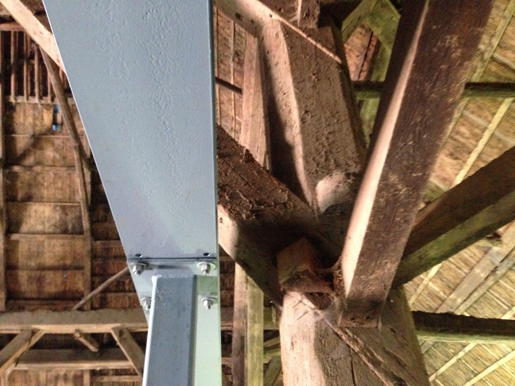 AfbeeldingStolp Broedersbouw te Zuidoostbeemster