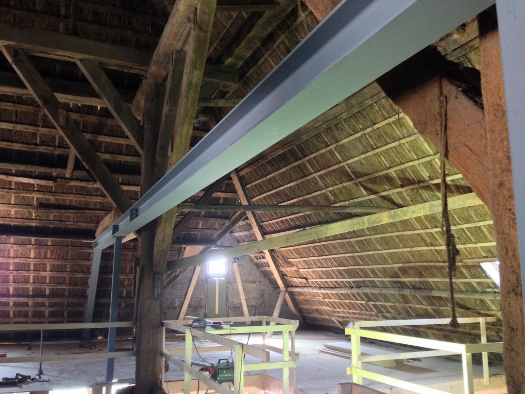 AfbeeldingStolp Broedersbouw te Zuidoostbeemster