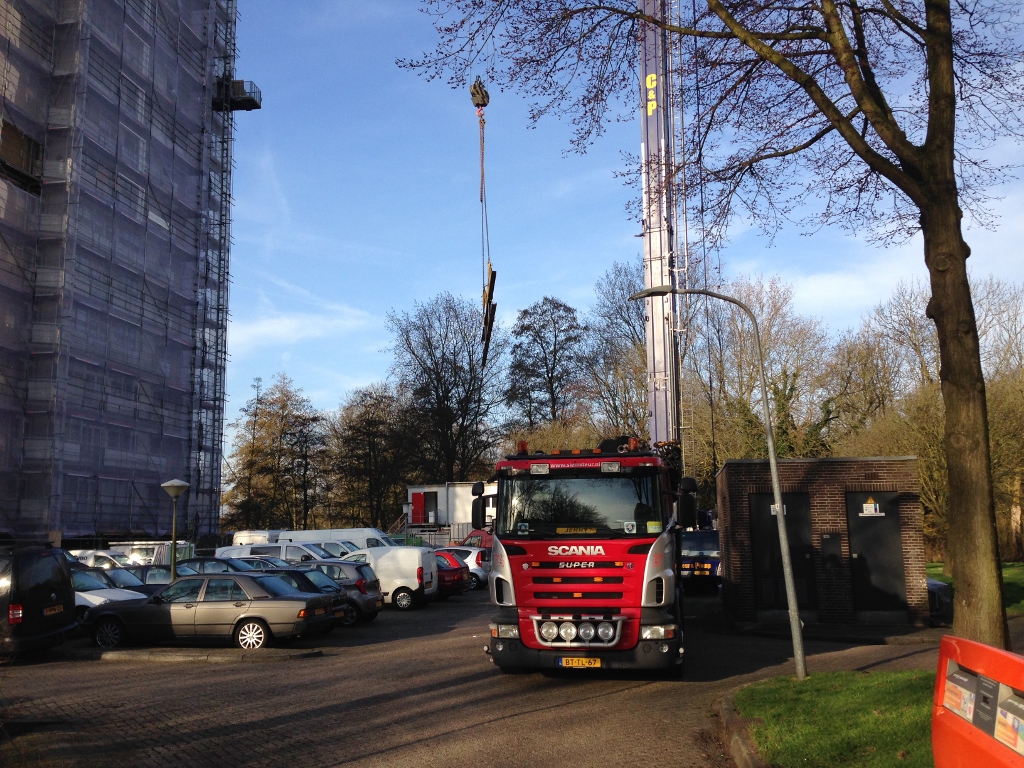 Afbeelding Engelandlaan te Haarlem