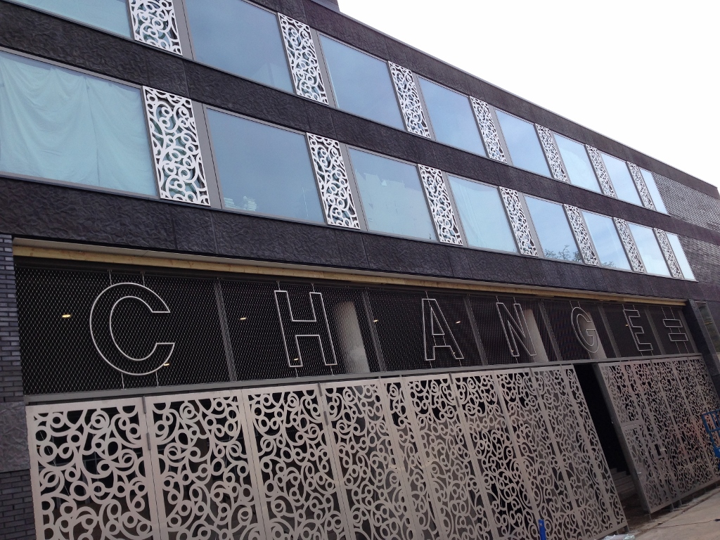 Afbeelding Change te Amsterdam