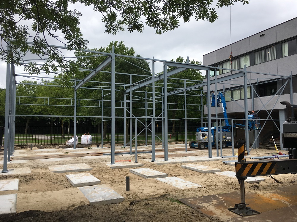 Afbeelding Mediacollege te Amsterdam