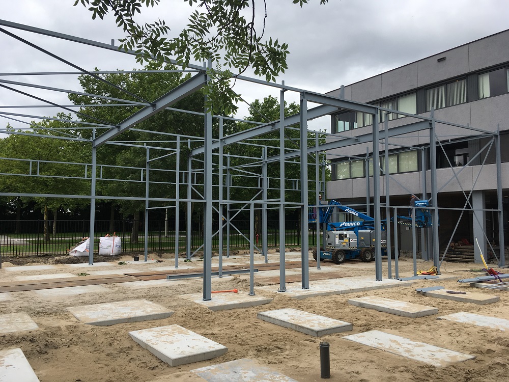 AfbeeldingMediacollege te Amsterdam