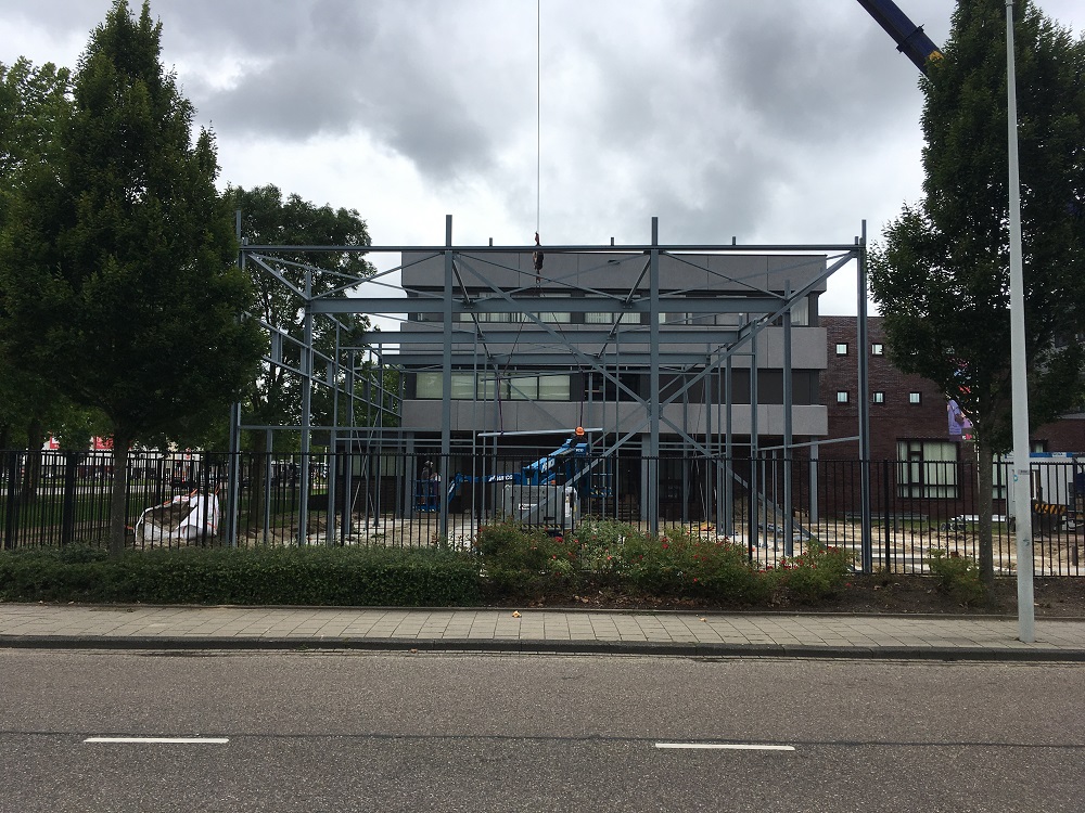 AfbeeldingMediacollege te Amsterdam