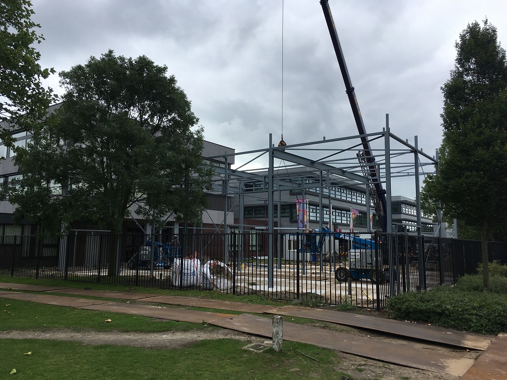 AfbeeldingMediacollege te Amsterdam