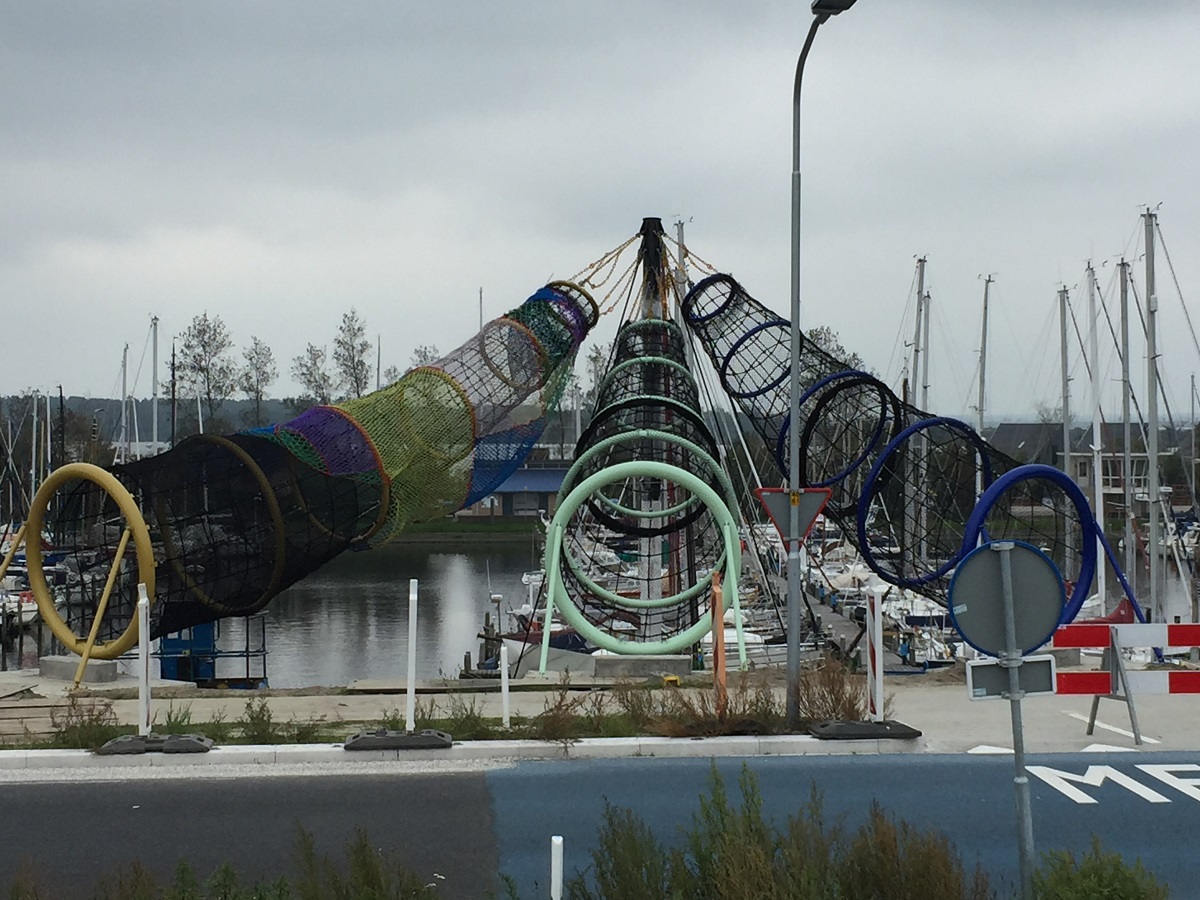 AfbeeldingKlimtoestellen te Lauwersoog
