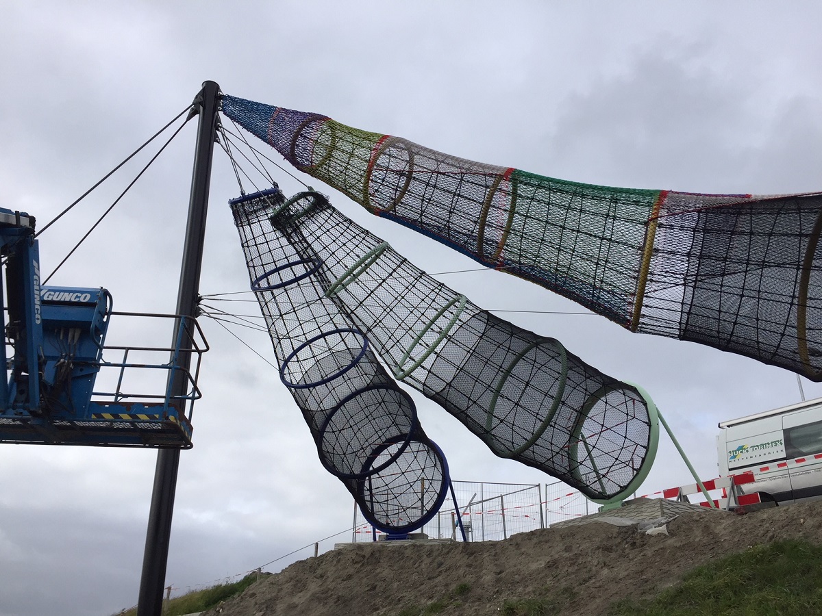 AfbeeldingKlimtoestellen te Lauwersoog